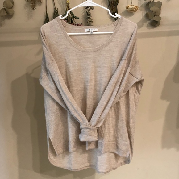 Madewell BLUSH Northlight sweater ❗️BOGO FREE❗️ - Picture 5 of 8